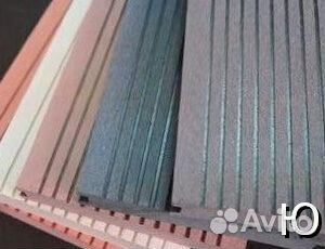 Террасная доска дпк для патио