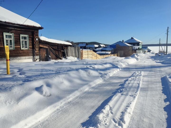 Дом 37,2 м² на участке 10,6 сот.