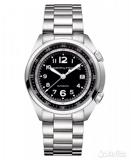 Часы Hamilton Khaki Aviation Pilot Pioneer Auto H7