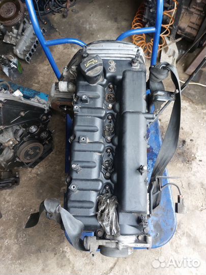 Двигатель D4CB euro 4 Hyundai H1 Grand Starex