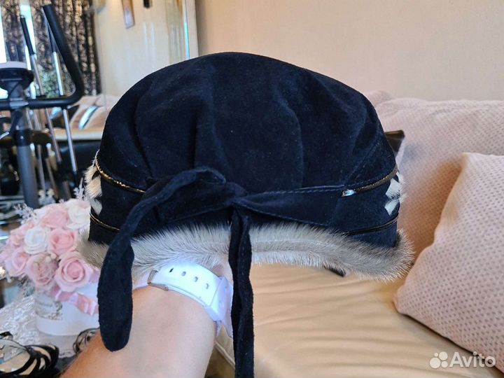 Шляпа новая