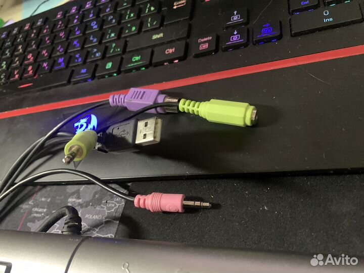 Клавиатуры A4Tech Genius Defender