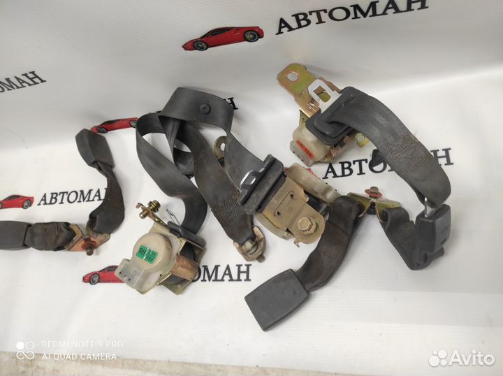 Ремни безопасности задние Hyundai Elantra2000-2010