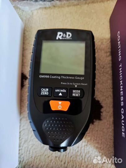 Толщиномер