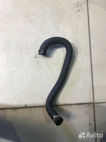 Патрубок на гур Bmw 318I Touring E46 N46B20 2004