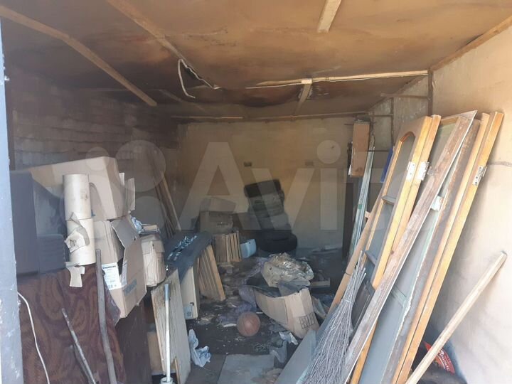 Гараж, 18 м²