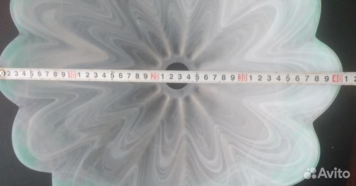 Стекло для люстры, бра