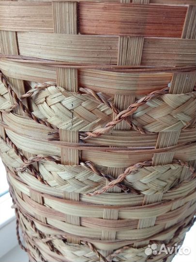 Ваза напольная