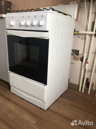 Плита газовая