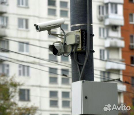 Видеонаблюдение