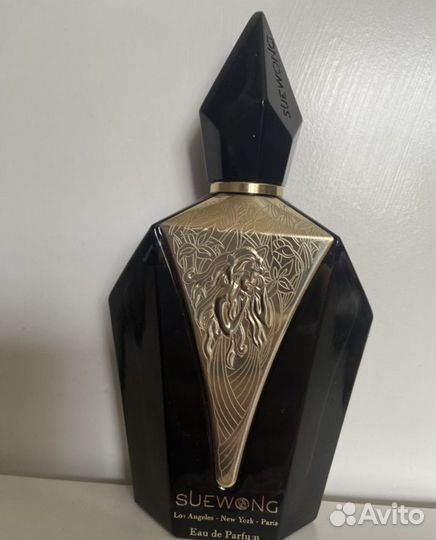 Парфюмерия