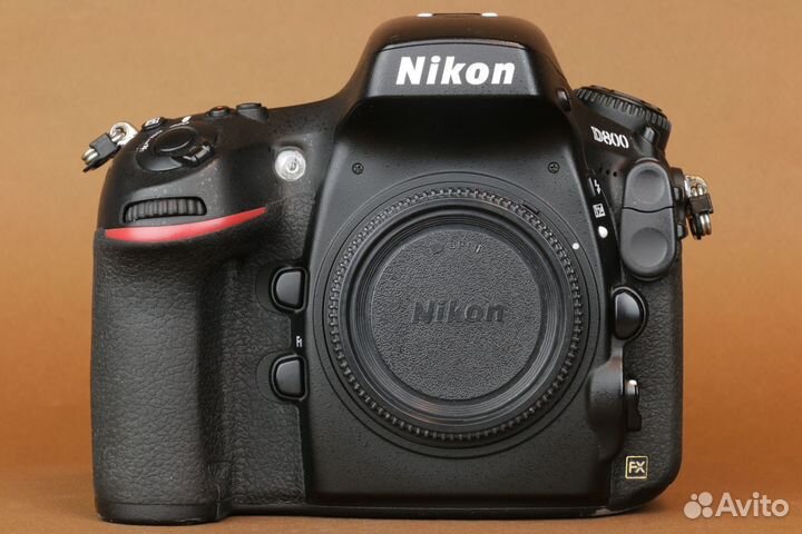 Nikon D800 (id 60098)