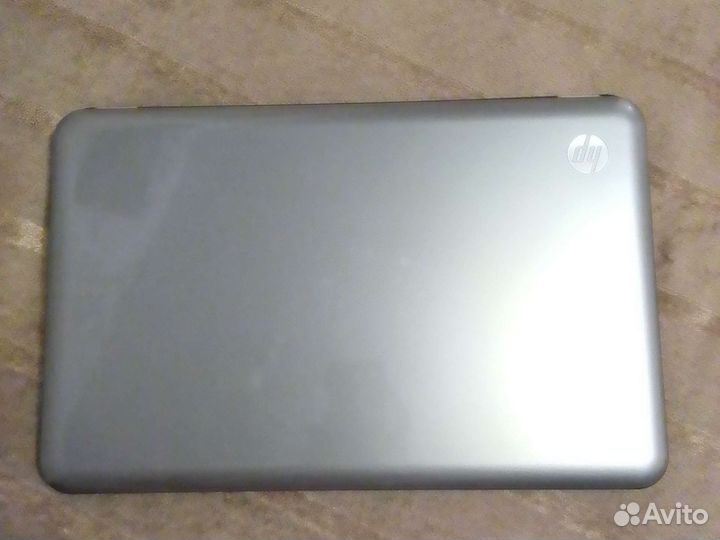 Ноутбук hp