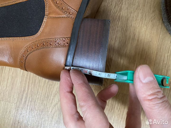 Ботинки Massimo dutti