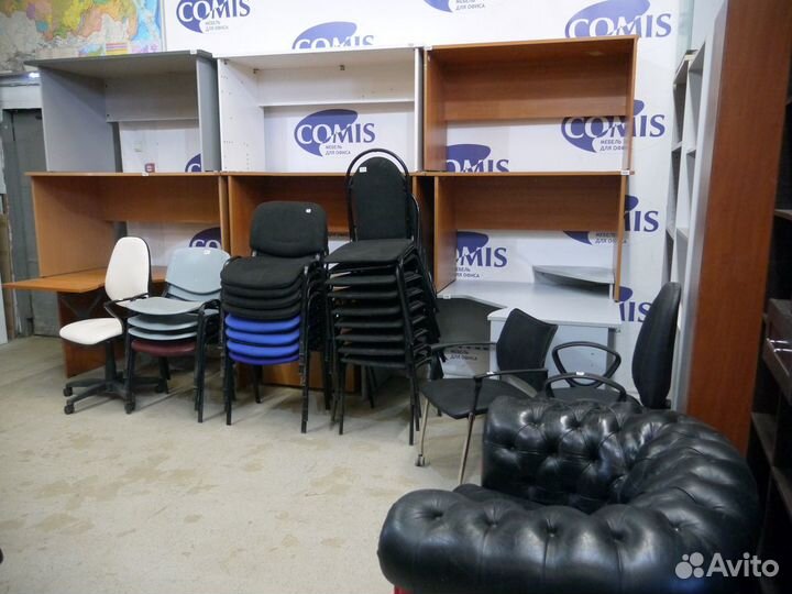 Столы Офисная мебель