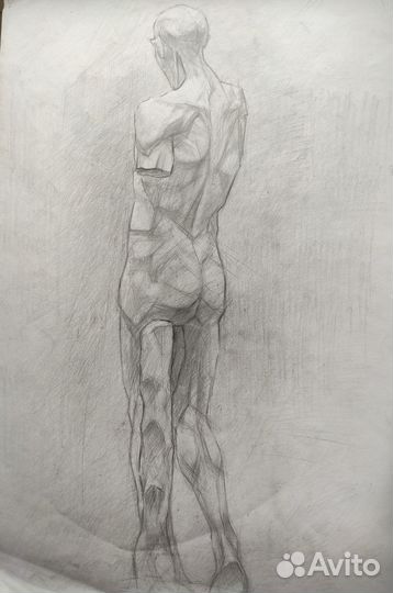 Преподаватель рисования