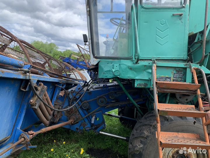 Комбайн Енисей Енисей-1200НМ, 2000