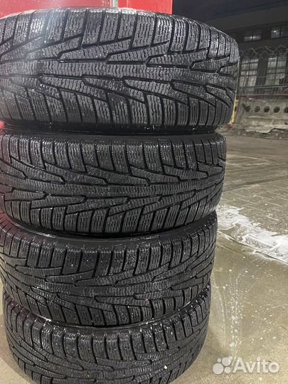 Nokian Tyres Nordman RS2 205/55 R16 94R