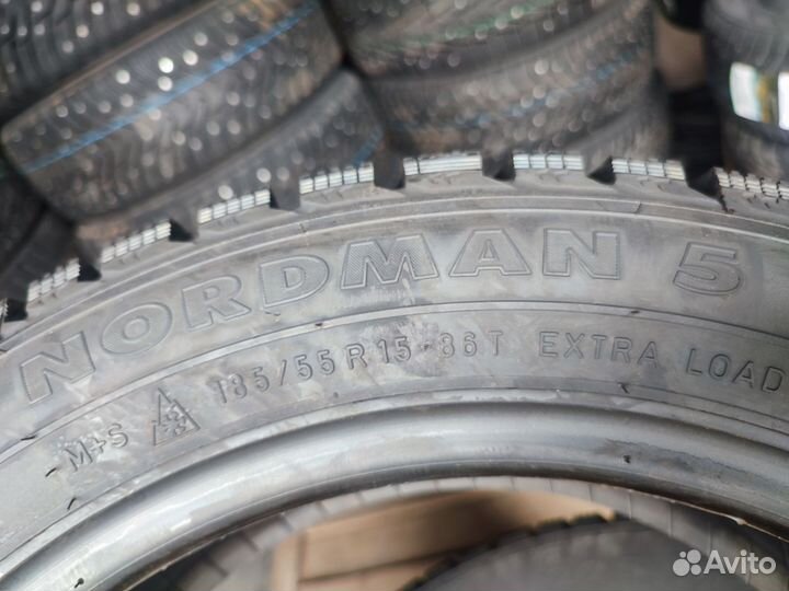 Ikon Tyres Nordman 5 185/55 R15