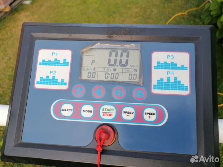 Беговая дорожка электрическая складная DFC WM090