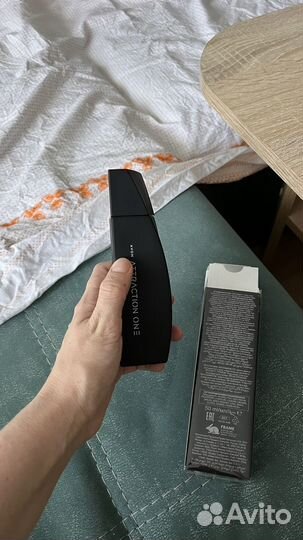 Туалетная вода attraction avon