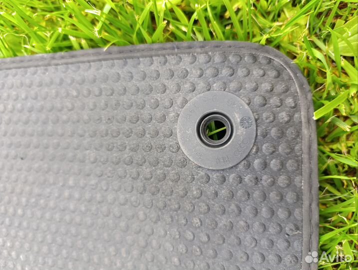 Ворсовые ковры Аudi A6