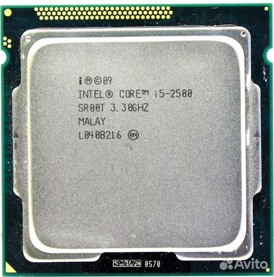 I5 2500