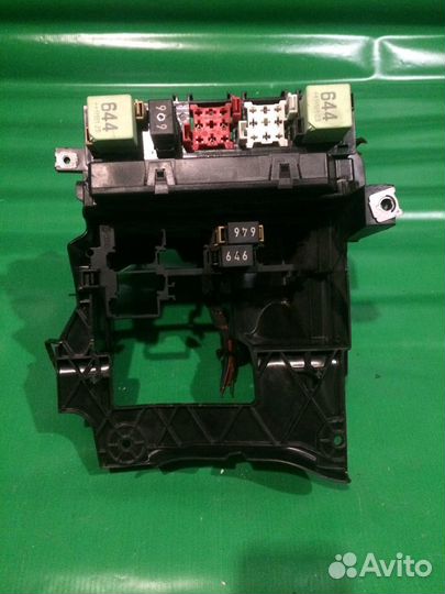 Блок комфорта Ситроен С5, Citroen C5