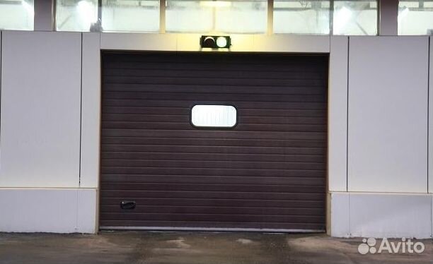 Гаражные ворота