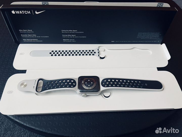 Apple watch 6 Nike series 40 mm
