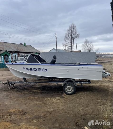 Продам Водомет Казанка 5М