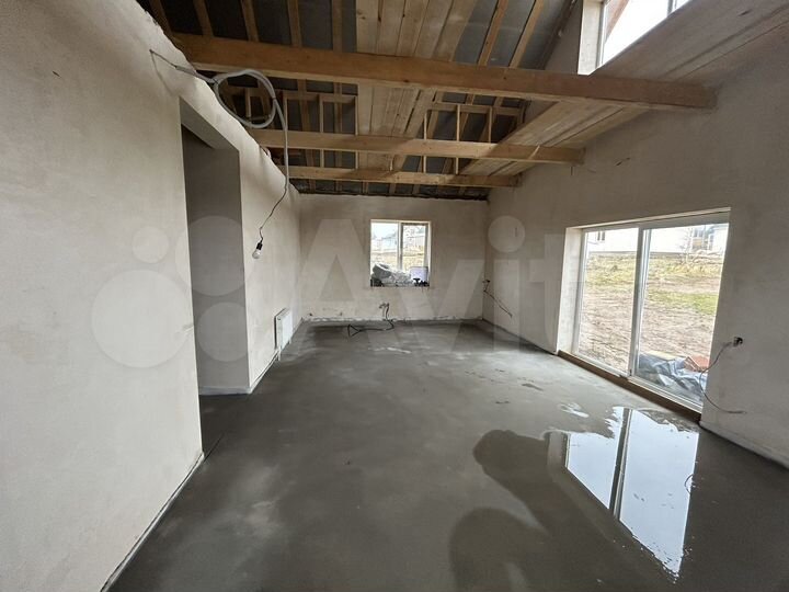 Дом 101 м² на участке 10,5 сот.