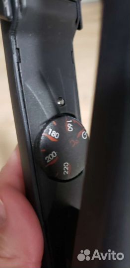 Выпрямитель для волос профессиональный