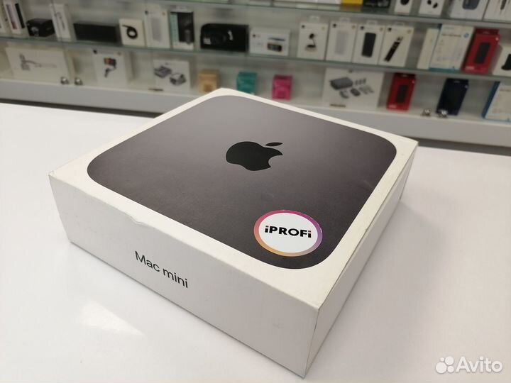 Mac mini (Late 2018) Core i5 3,0 ггц, 8 гб