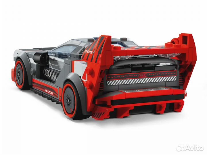 Конструктор lego Speed Champions 76921 Гоночный а