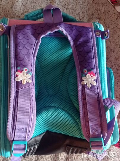 Портфель школьный ортопедический