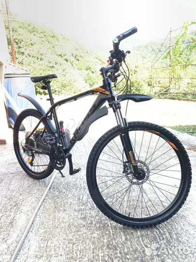 Велосипед kross A3