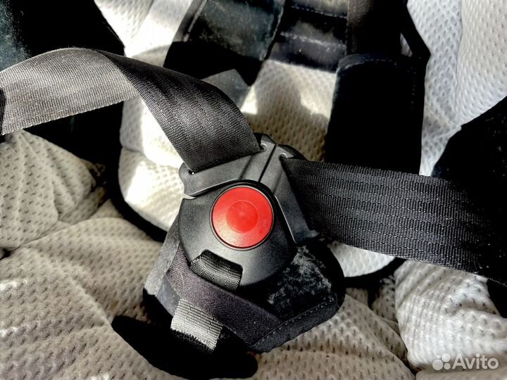 Recaro young Profi plus до 13 кг