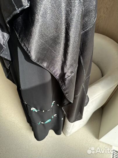 Шарфы и палантины