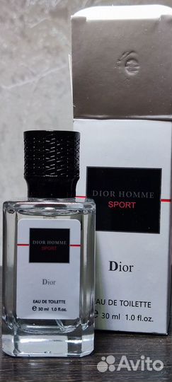 Парфюм Christian Dior Homme Sport тестер