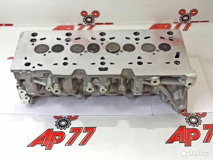 Головка блока цилиндров в сборе Renault Clio