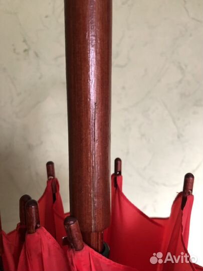 Зонт трость