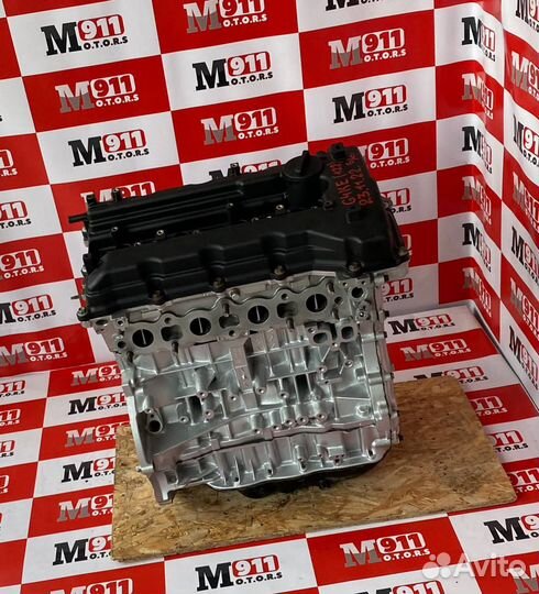 Контрактный мотор хендай киа