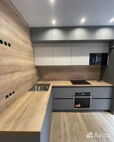 Кухня Кухонный гарнитур