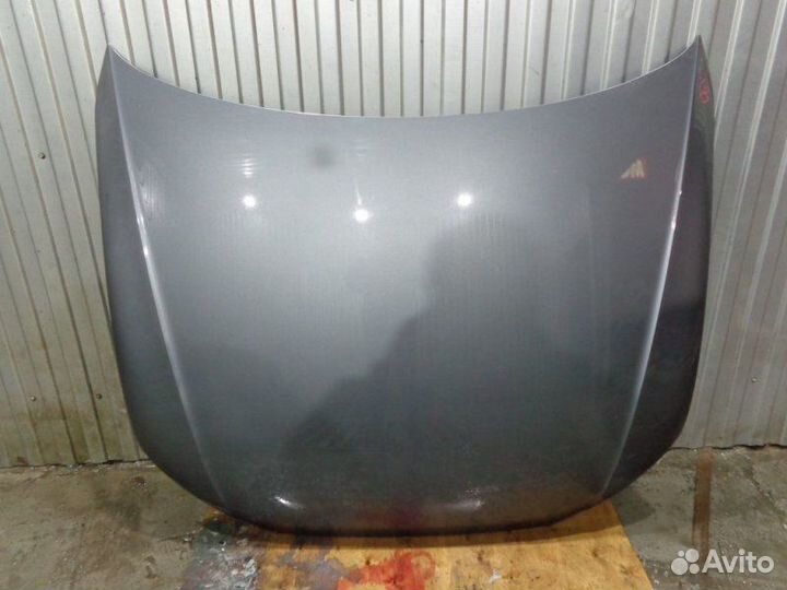 Капот Audi A4 Allroad B8 CDN