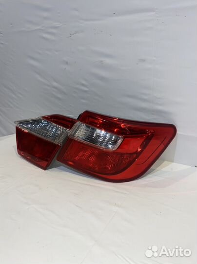 Toyota Camry V50 11- Фонари правые комплект