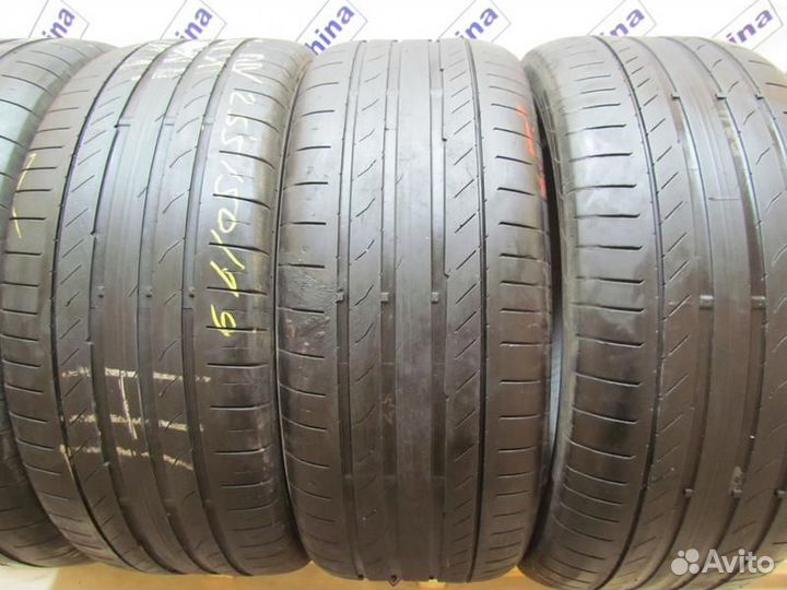 Continental ContiSportContact 5 SUV 255/50 R19 96R