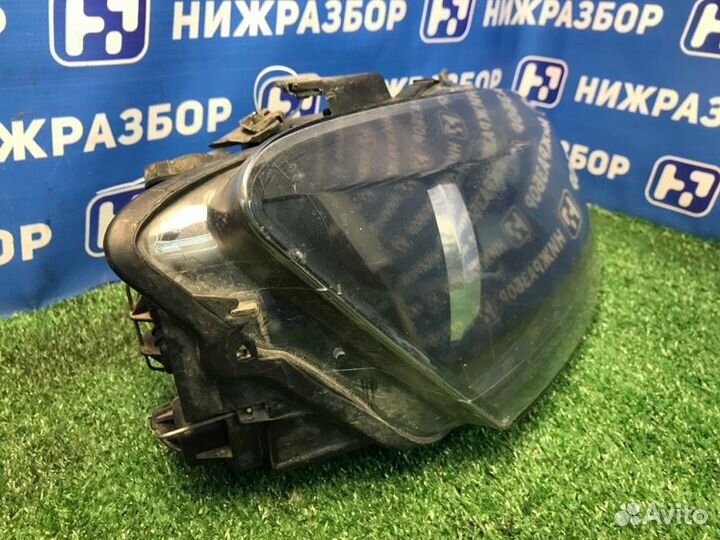 Фара правая Volkswagen Polo HB 1.2