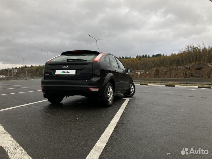 Ford Focus 2.0 МТ, 2009, 184 000 км