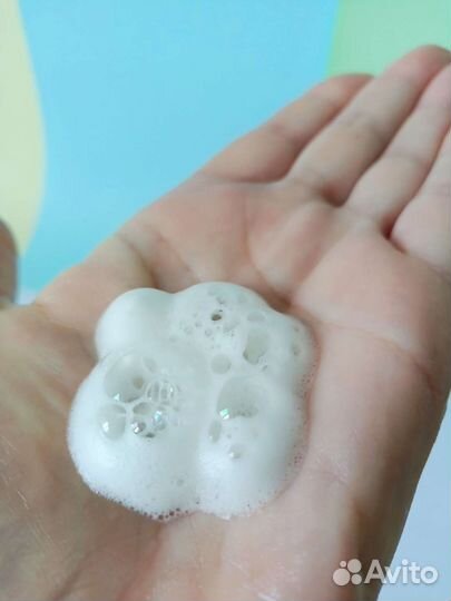 Дозатор для жидкого мыла в форме кошачьей лапки